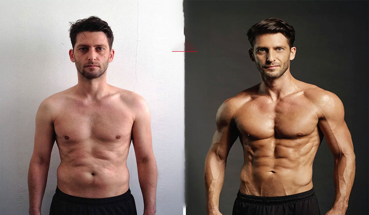 Transform Your Body in Weeks: The Ultimate Fitness Hack Revealed